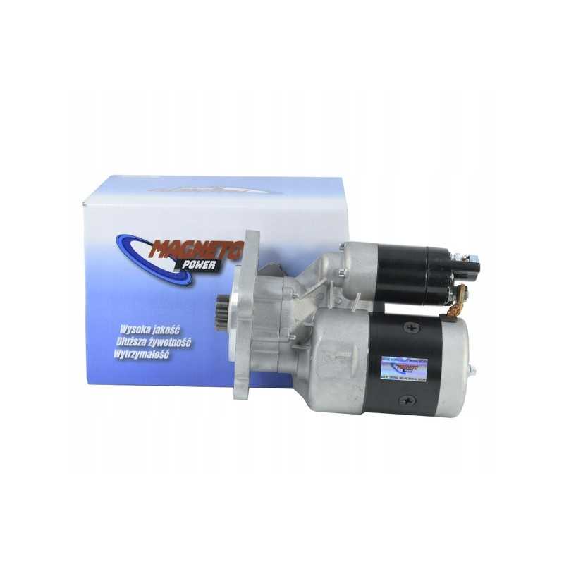 Starteris su reduktoriumi 12v 2 7kw Fendt Renault