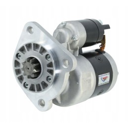 Starteris su reduktoriumi 12v 2 7kw Fendt Renault