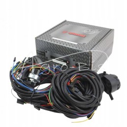 Pilnas kombinuotas montavimas, generatorius C 360 3p p