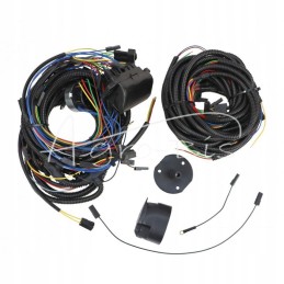 Pilnas kombinuotas montavimas, generatorius C 360 3p p