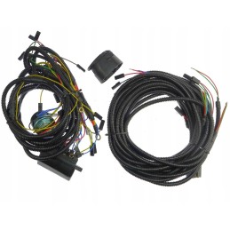 Ursus C 360 elektros instaliacija, premium generatorius