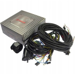 Elektros instaliacija Ursus C 360 generator premium