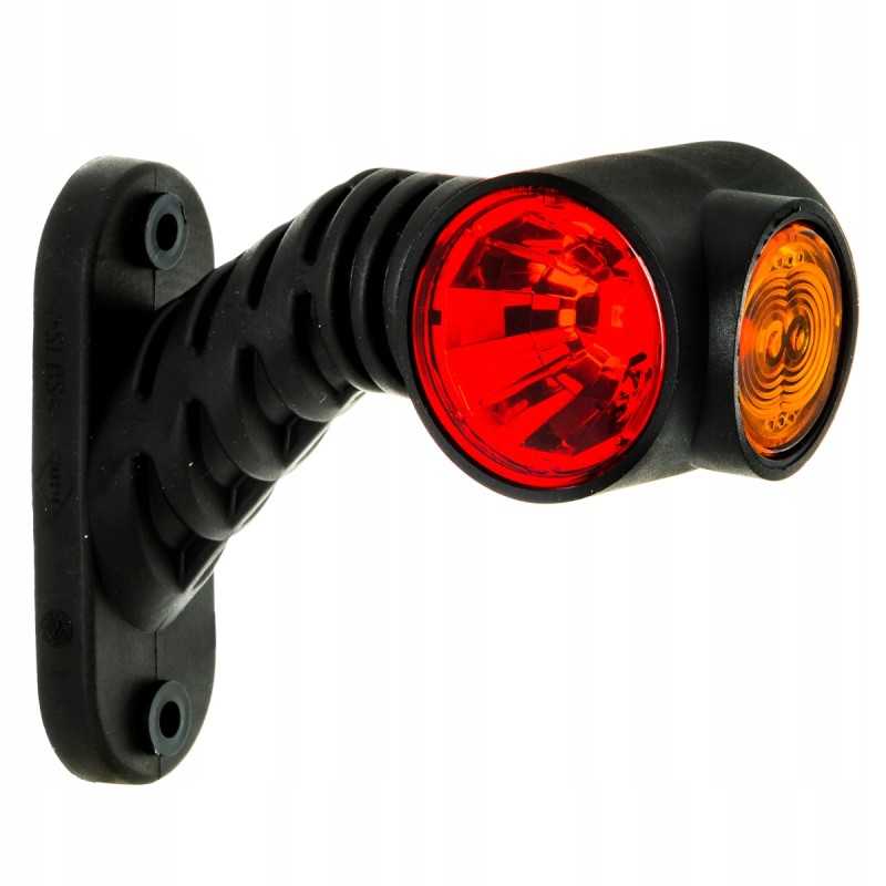 LED kampinis žymeklis ld 2180 dešinėje