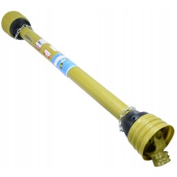 Frezuotas šarnyrinis ir teleskopinis velenas 500 nm 1110 1