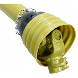 Frezuotas šarnyrinis ir teleskopinis velenas 500 nm 1110 1