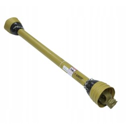 Frezuotas šarnyrinis ir teleskopinis velenas 500 nm 1210 1