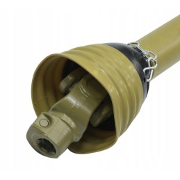 Frezuotas šarnyrinis ir teleskopinis velenas 500 nm 1210 1