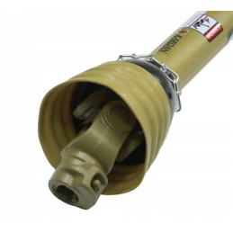 Frezuotas šarnyrinis ir teleskopinis velenas 500 nm 1210 1