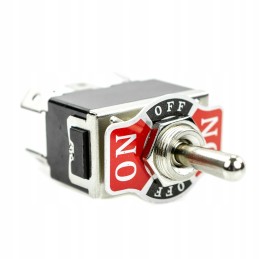 Pakreipimo jungiklis 12mm 50700106 granitas