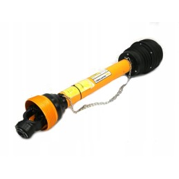 Šarnyrinis ir teleskopinis velenas 660 1000 mm 830 nm pločio