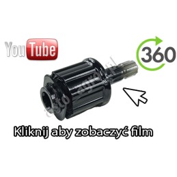 GTV perkrovos sankabos 1200 nm adapteris
