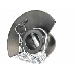 Kamuolys fi 37 64 cat 3 3 su apykakle, sustiprintas granitas