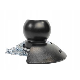 Kamuolys fi 37 64 cat 3 3 su apykakle, sustiprintas granitas