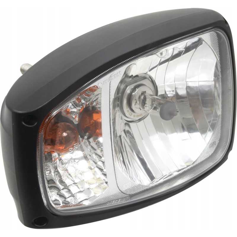 Priekinis žibintas su indikatoriumi, kairysis, jcb 1ee99617421