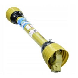 Frezuotas šarnyrinis ir teleskopinis velenas 500 nm 710 10