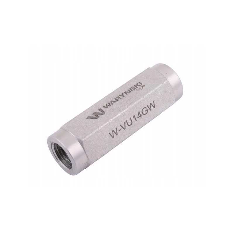 Atbulinis vožtuvas vu14gw 1 4 warynski bsp