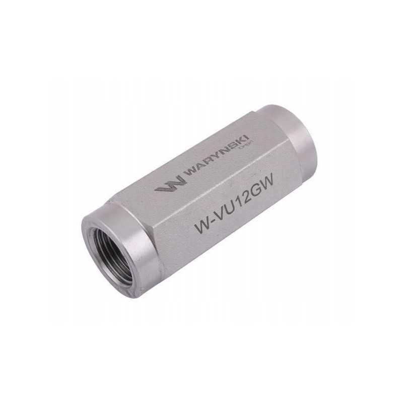 Atbulinis vožtuvas VU12GW 1 2 Warynski BSP