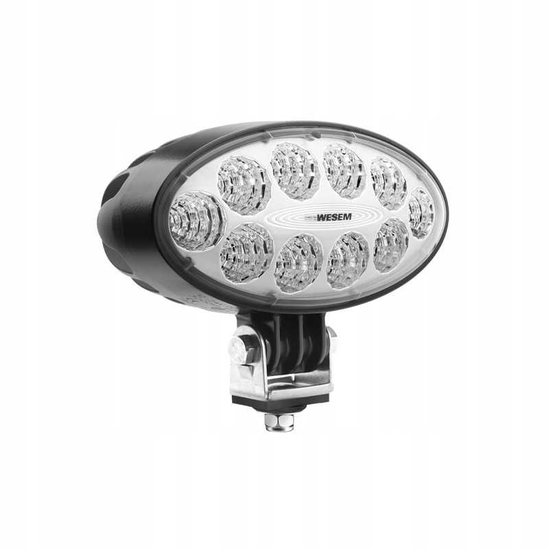 Wesem LED darbo lempa 5500 lm, 60 plataus spindulio