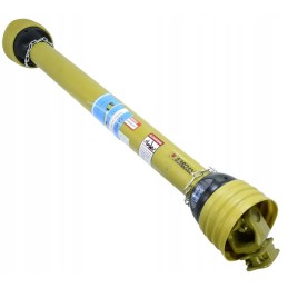 Frezuotas šarnyrinis ir teleskopinis velenas 700 nm 1110 1