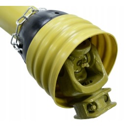 Frezuotas šarnyrinis ir teleskopinis velenas 700 nm 1110 1