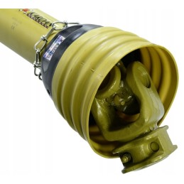 Frezuotas šarnyrinis ir teleskopinis velenas 700 nm 1110 1