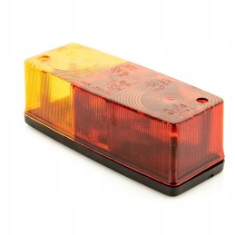 Dešinysis galinis kombinuotas žibintas Renault John Deere