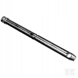 Viršutinė jungties kaištis 19x265 mm cat 1 vapormati