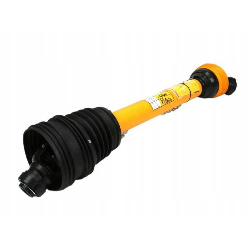 Šarnyrinis ir teleskopinis velenas 860 1250 mm 830 nm pločio