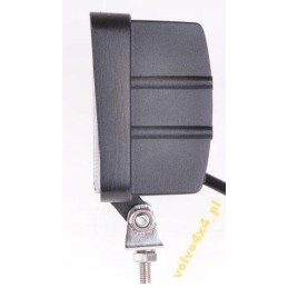 Promo LED darbo lempa 48w potvynio traktoriaus kombainas