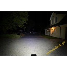 Promo LED darbo lempa 48w potvynio traktoriaus kombainas