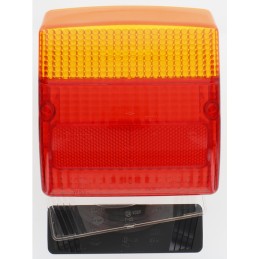 Lempos gaubtas kairysis dešinysis korpusas