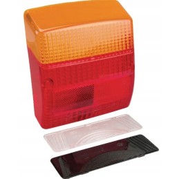 Lempos gaubtas kairysis dešinysis korpusas