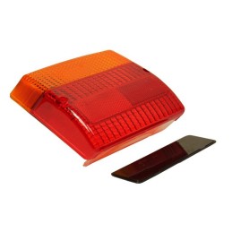 Lempos gaubtas kairysis dešinysis korpusas