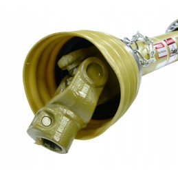 Frezuotas šarnyrinis ir teleskopinis velenas 500nm 610 90