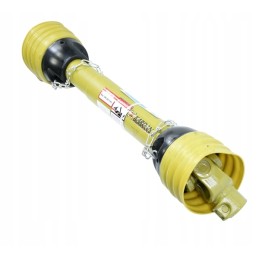 Frezuotas šarnyrinis ir teleskopinis velenas 500nm 510 73