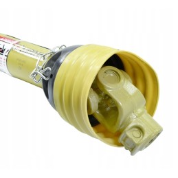 Frezuotas šarnyrinis ir teleskopinis velenas 500nm 510 73