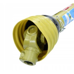 Frezuotas šarnyrinis ir teleskopinis velenas 500nm 510 73