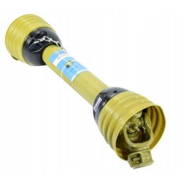 Frezuotas šarnyrinis ir teleskopinis velenas 500nm 510 73