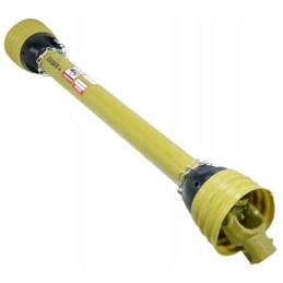 Frezuotas šarnyrinis ir teleskopinis velenas 500 nm 910 14