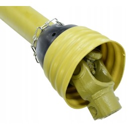 Frezuotas šarnyrinis ir teleskopinis velenas 500 nm 910 14