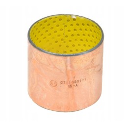 Ašies kaiščio įvorė 6060 kx 2, skirta zetor 67113301