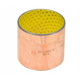 Ašies kaiščio įvorė 6060 kx 2, skirta zetor 67113301