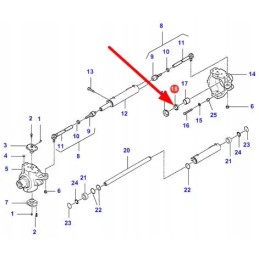 3785500m1 alyvos sandariklis 45 x 70 x 14 17mm
