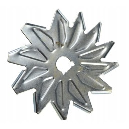 Generatoriaus ventiliatorius, skirtas mf 3 2812 3512 ex2410006