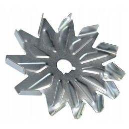 Generatoriaus ventiliatorius, skirtas mf 3 2812 3512 ex2410006