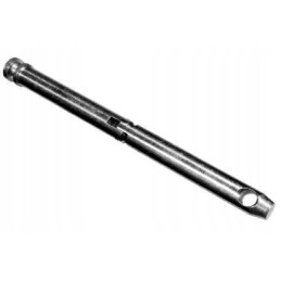 Viršutinė jungties kaištis 19x265 mm cat 1 vapormati