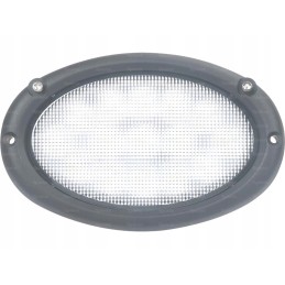 Massey Ferguson LED darbo lempa 4500 liumenų su reduktoriumi