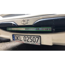 LED darbo lempa su patvirtinimu 100w ledtrends