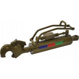 Viršutinė trauklė, hidraulinis kablys su rutuliu, 2 kat., oe 63