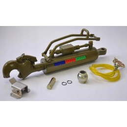 Viršutinė trauklė, hidraulinis kablys su rutuliu, 2 kat., oe 63